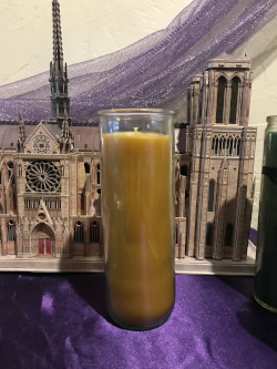5-7 Day Candle in Glass
