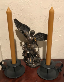 Taper Candles